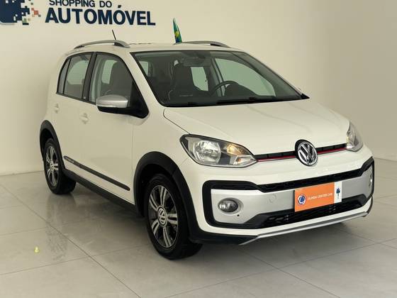 VOLKSWAGEN CROSS UP 1.0 TSI 12V FLEX 4P MANUAL VOLKSWAGEN CROSS UP 1.0 TSI 12V FLEX 4P MANUAL